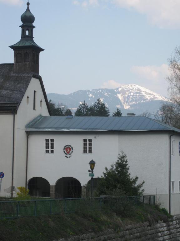 Hotel Hafnerwirt Hallein Exterior photo