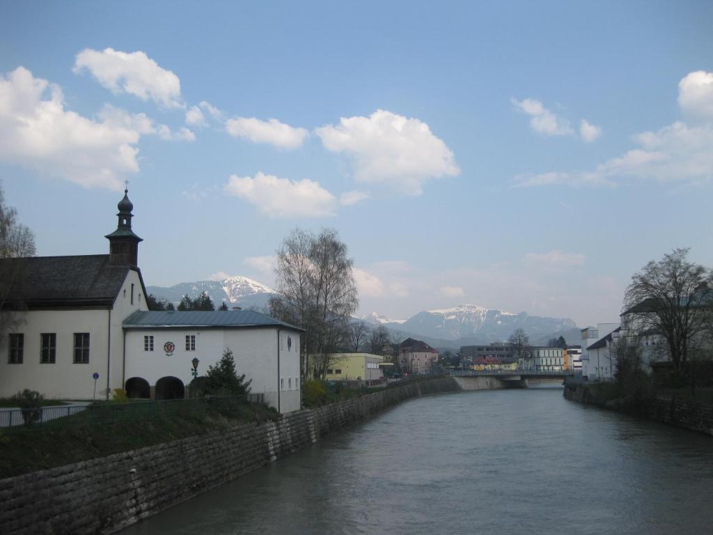 Hotel Hafnerwirt Hallein Exterior photo