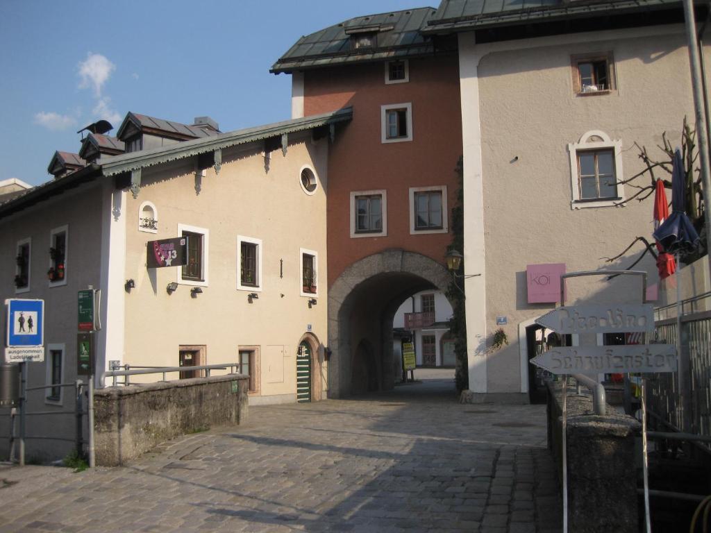 Hotel Hafnerwirt Hallein Exterior photo