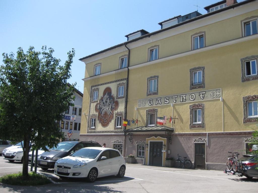 Hotel Hafnerwirt Hallein Exterior photo