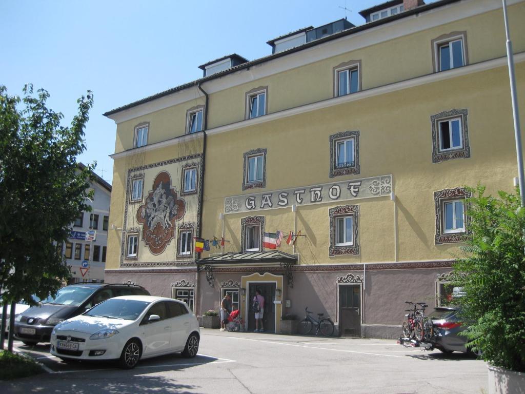 Hotel Hafnerwirt Hallein Exterior photo